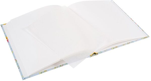 goldbuch Fotoalbum 30x31 cm 60 Seiten weiß Verano  light