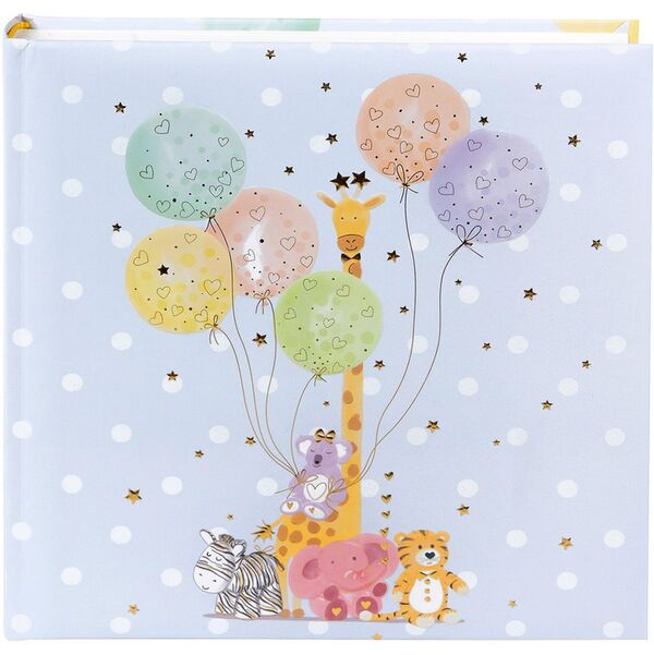 goldbuch Fotoalbum Balloon Party 20x25 60 Seiten 