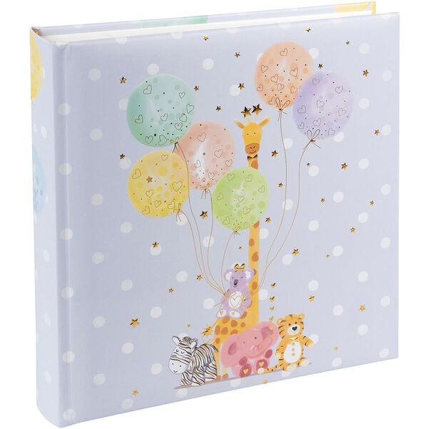goldbuch Fotoalbum Balloon Party 20x25 60 Seiten 
