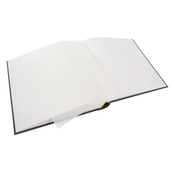 goldbuch Fotoalbum Bella Vista 30x31 100 weiße Seiten  grau