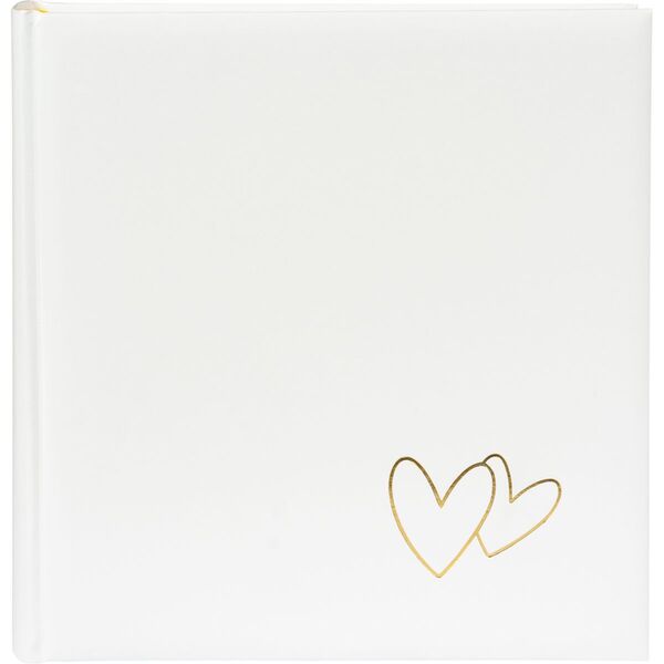 goldbuch Fotoalbum Cuori 30x31 100 Seiten 