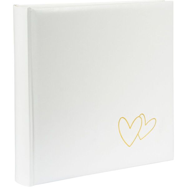 goldbuch Fotoalbum Cuori 30x31 100 Seiten 