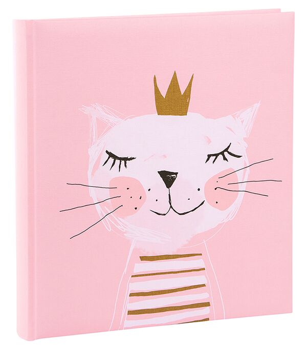 goldbuch Fotoalbum Fortuna  pink 30x31 cm