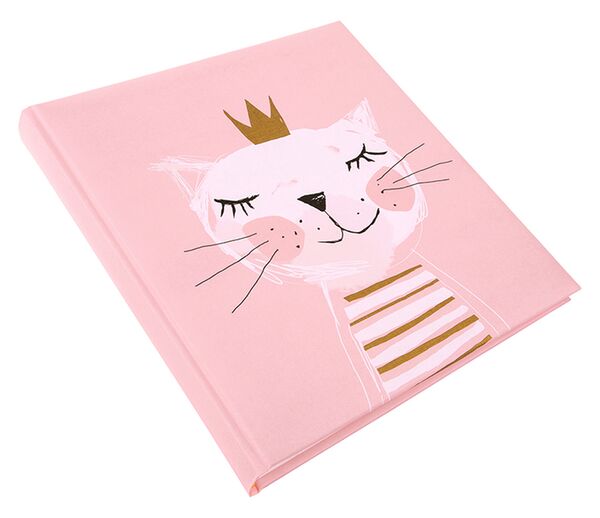 goldbuch Fotoalbum Fortuna  pink 30x31 cm