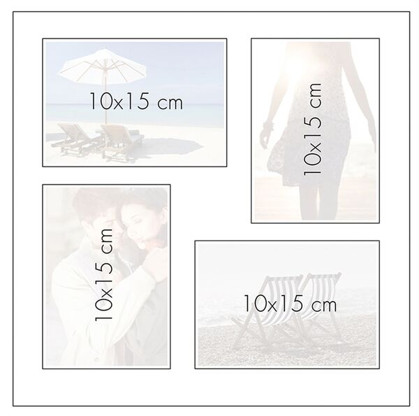 goldbuch Fotoalbum Fortuna  pink 30x31 cm