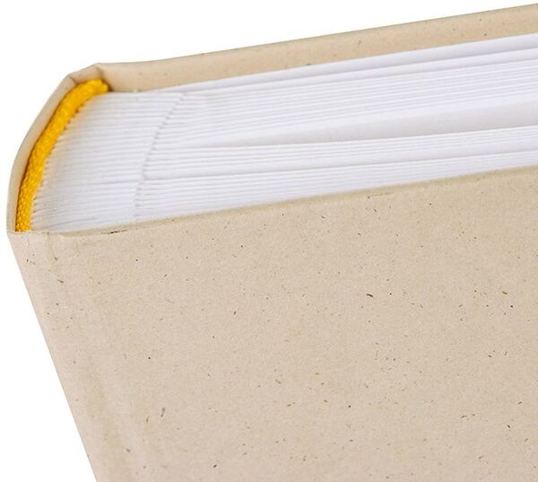 goldbuch Fotoalbum Naturliebe 25x25 60 Seiten weiß  braun