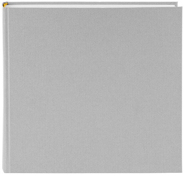 goldbuch Fotoalbum Naturliebe 25x25 60 Seiten weiß  grau