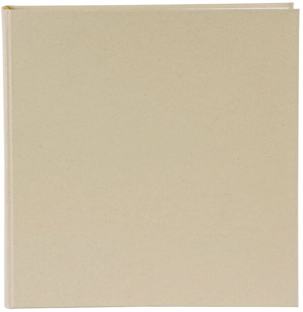 goldbuch Fotoalbum Naturliebe 30x31 60 Seiten weiß  braun