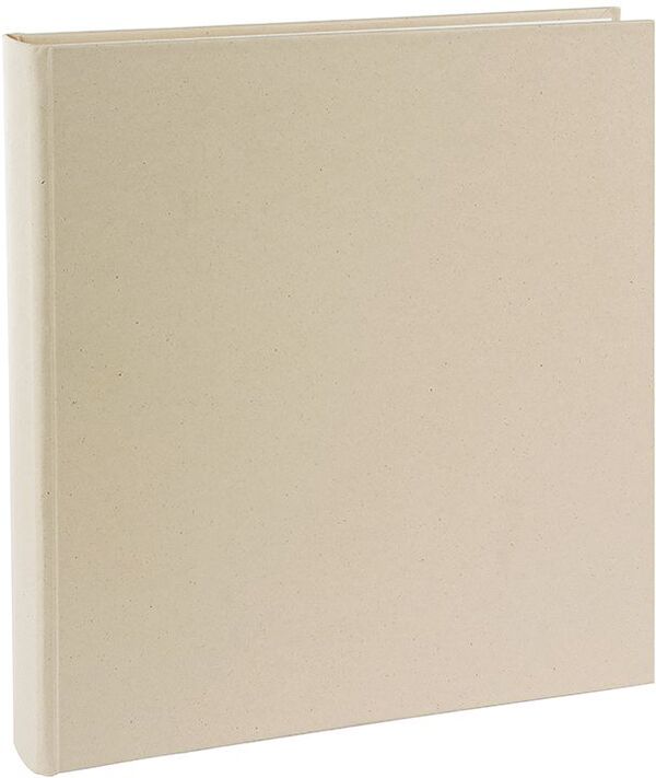 goldbuch Fotoalbum Naturliebe 30x31 60 Seiten weiß  braun