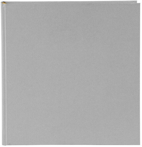 goldbuch Fotoalbum Naturliebe 30x31 60 Seiten weiß  grau