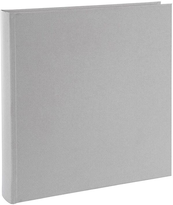 goldbuch Fotoalbum Naturliebe 30x31 60 Seiten weiß  grau