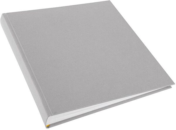 goldbuch Fotoalbum Naturliebe 30x31 60 Seiten weiß  grau