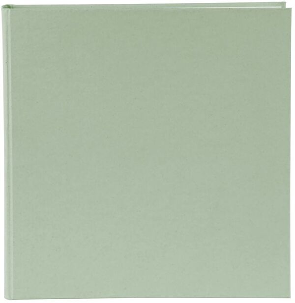 goldbuch Fotoalbum Naturliebe 30x31 60 Seiten weiß  Eukalyptus