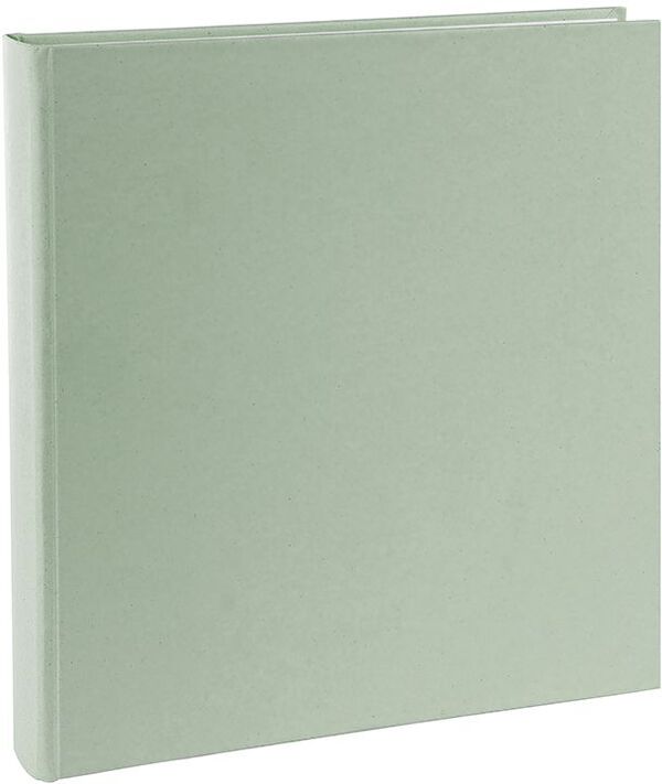 goldbuch Fotoalbum Naturliebe 30x31 60 Seiten weiß  Eukalyptus