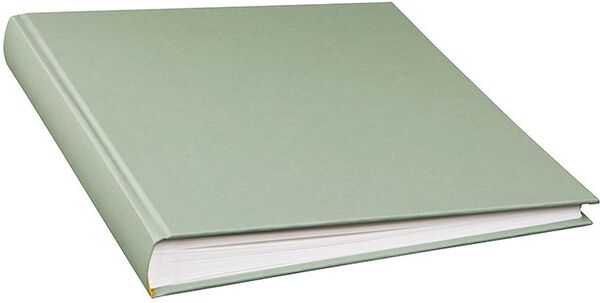 goldbuch Fotoalbum Naturliebe 30x31 60 Seiten weiß  Eukalyptus