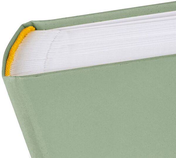 goldbuch Fotoalbum Naturliebe 30x31 60 Seiten weiß  Eukalyptus