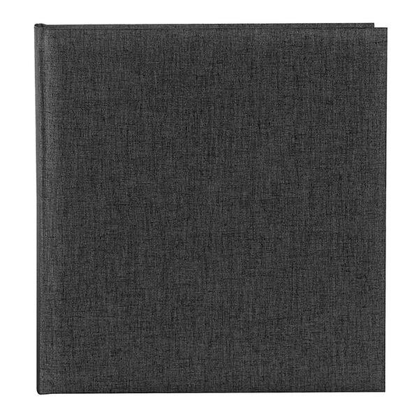 goldbuch Fotoalbum Summertime 22x16 36 weiße Seiten  anthrazit