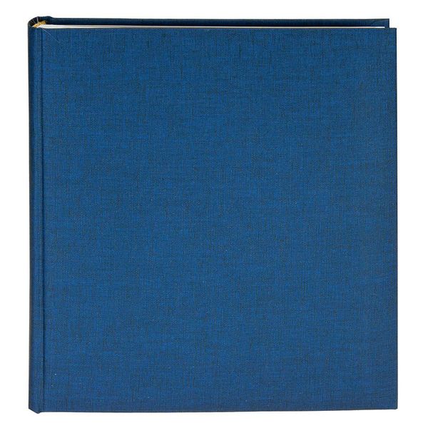 goldbuch Fotoalbum Summertime 22x16 36 weiße Seiten  blau