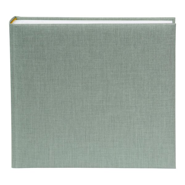 goldbuch Fotoalbum Summertime 25x25 60 weiße Seiten  sage green 