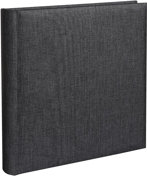 goldbuch Fotoalbum Summertime 30x31 100 weiße Seiten  anthrazit