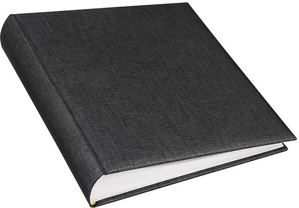 goldbuch Fotoalbum Summertime 30x31 100 weiße Seiten  anthrazit