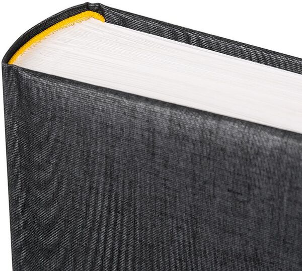 goldbuch Fotoalbum Summertime 30x31 100 weiße Seiten  anthrazit