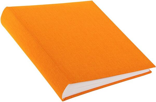 goldbuch Fotoalbum Summertime 30x31 100 weiße Seiten  gelb