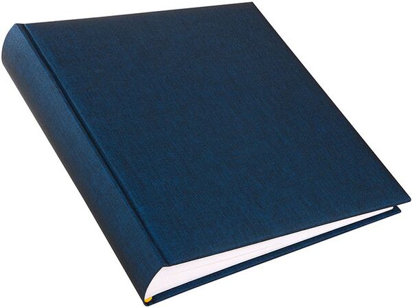 goldbuch Fotoalbum Summertime 30x31 100 weiße Seiten  blau