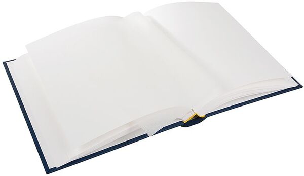 goldbuch Fotoalbum Summertime 30x31 100 weiße Seiten  blau