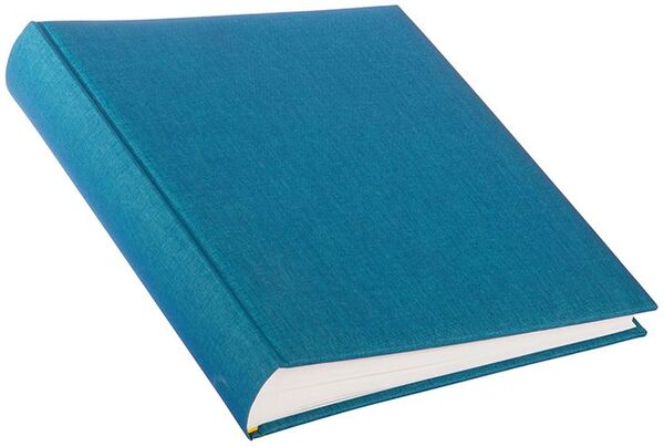 goldbuch Fotoalbum Summertime 30x31 100 weiße Seiten  hellblau