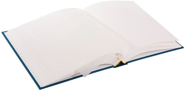 goldbuch Fotoalbum Summertime 30x31 100 weiße Seiten  hellblau
