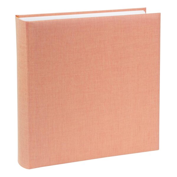 goldbuch Fotoalbum Summertime 30x31 100 weiße Seiten  apricot