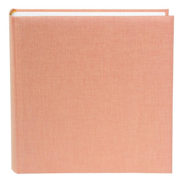 goldbuch Fotoalbum Summertime 30x31 100 weiße Seiten  apricot