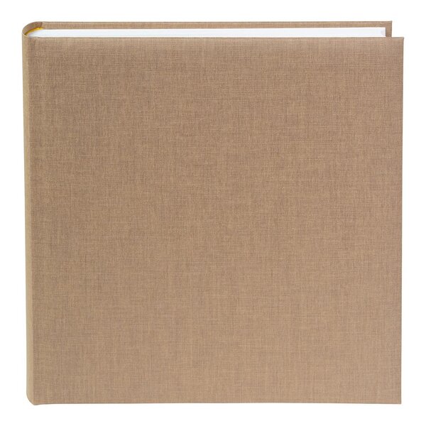 goldbuch Fotoalbum Summertime 30x31 100 weiße Seiten  maple