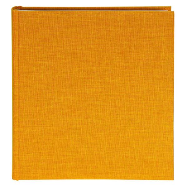 goldbuch Fotoalbum Summertime 30x31 100 weiße Seiten  gelb