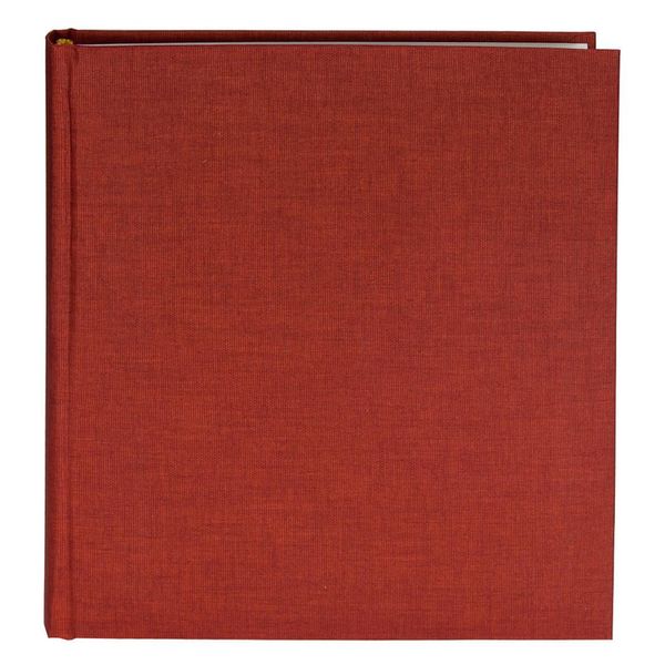 goldbuch Fotoalbum Summertime 30x31 100 weiße Seiten  rot