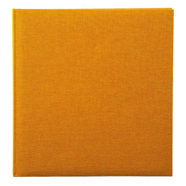 goldbuch Fotoalbum Summertime 30x31 60 weiße Seiten  gelb