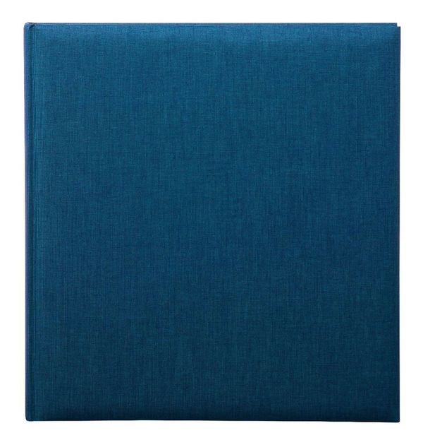 goldbuch Fotoalbum Summertime 30x31 60 weiße Seiten  hellblau