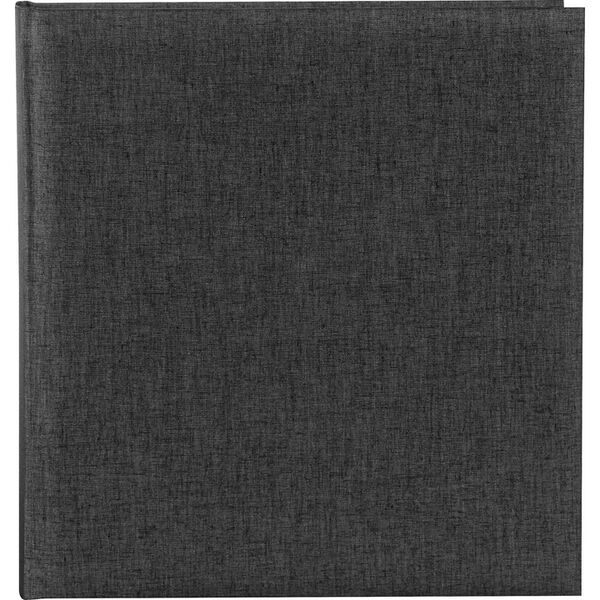 goldbuch Fotoalbum Summertime 30x31 60 weiße Seiten  anthrazit