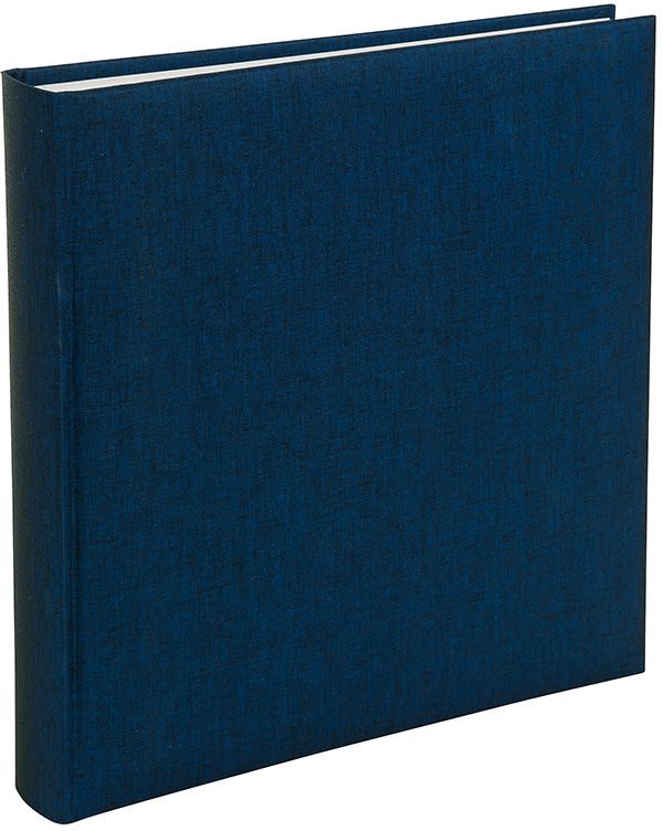 goldbuch Fotoalbum Summertime 30x31 60 weiße Seiten  blau