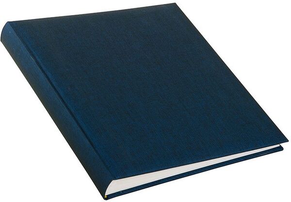 goldbuch Fotoalbum Summertime 30x31 60 weiße Seiten  blau