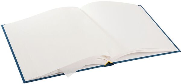 goldbuch Fotoalbum Summertime 30x31 60 weiße Seiten  hellblau