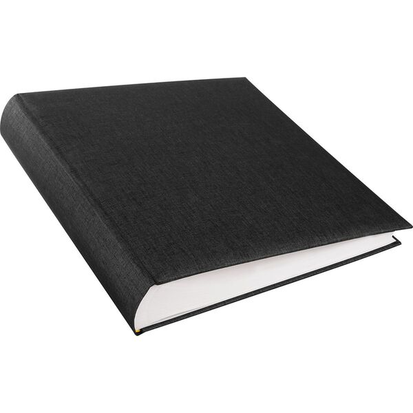 goldbuch Fotoalbum Summertime 35x36 100 weiße Seiten  anthrazit