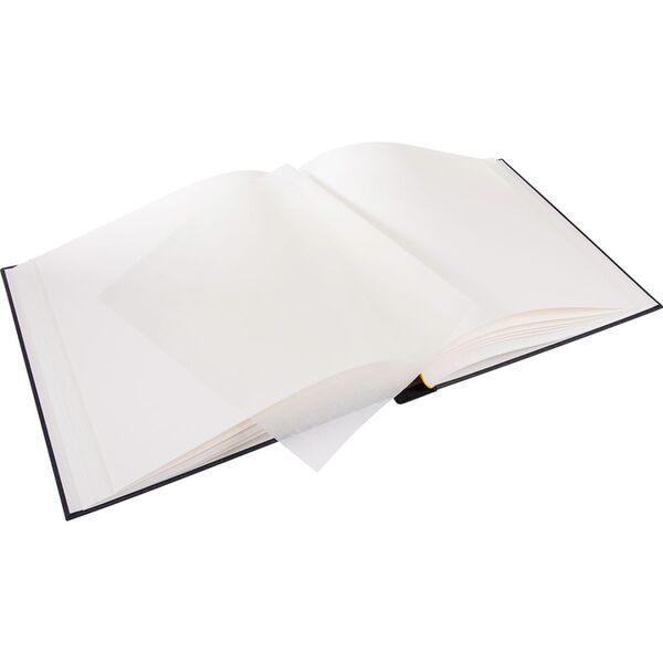 goldbuch Fotoalbum Summertime 35x36 100 weiße Seiten  anthrazit