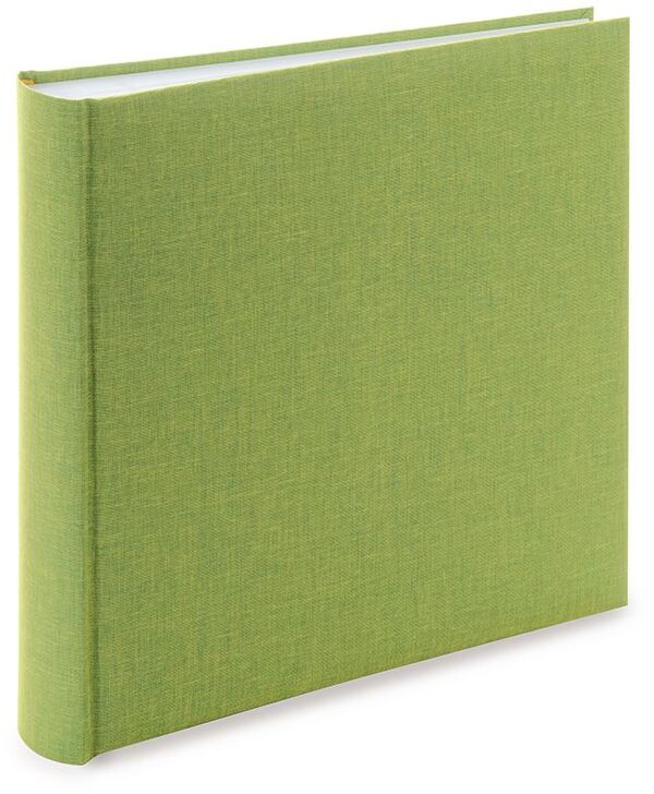 goldbuch Fotoalbum Summertime Trend 30x31 100 weiße Seiten  hellgrün