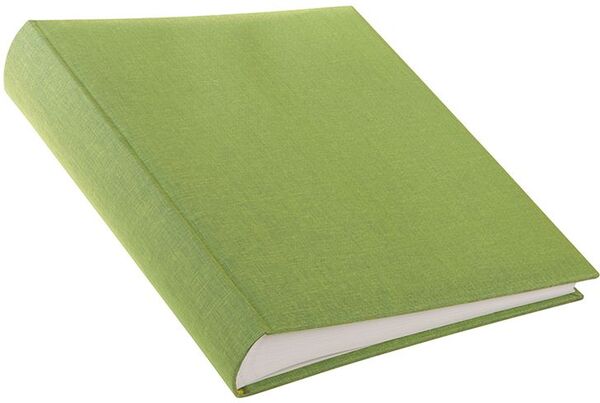 goldbuch Fotoalbum Summertime Trend 30x31 100 weiße Seiten  hellgrün
