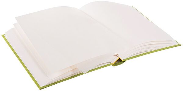 goldbuch Fotoalbum Summertime Trend 30x31 100 weiße Seiten  hellgrün