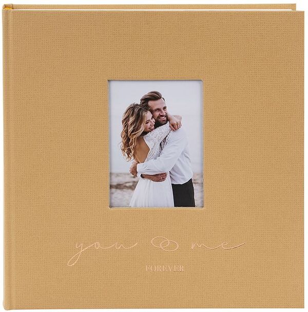 goldbuch Fotoalbum you & me FOREVER 