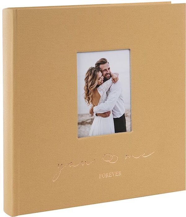 goldbuch Fotoalbum you & me FOREVER 