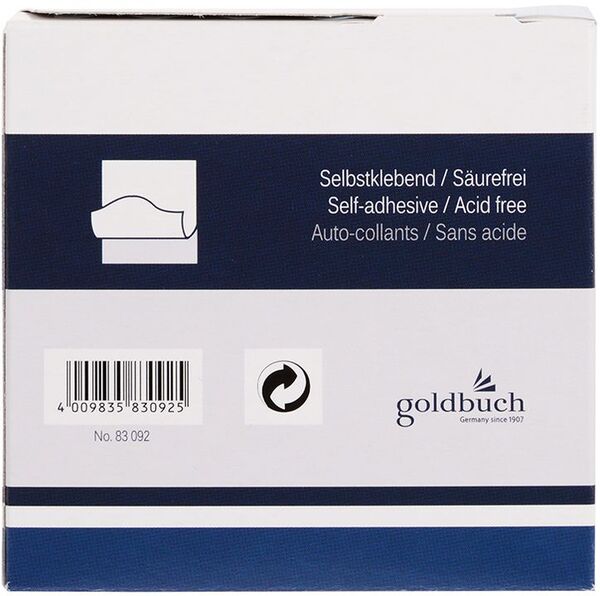 goldbuch Fotoklebepunkte  250 Stück